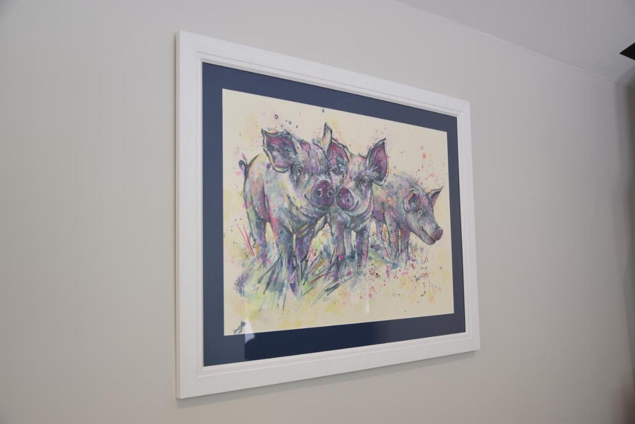The Piglets Villa Woodbridge Kültér fotó